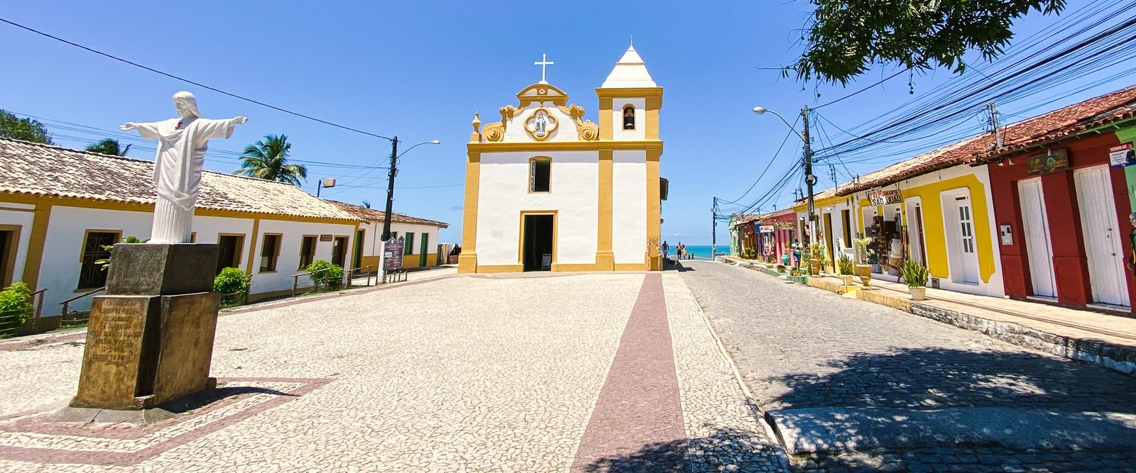 Litoral de Arraial d'Ajuda